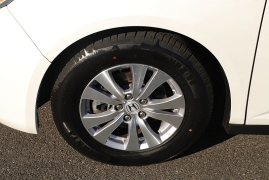 Used 2016 Honda Odyssey 5dr EX-L at Bulldog Motors near Pasco, WA