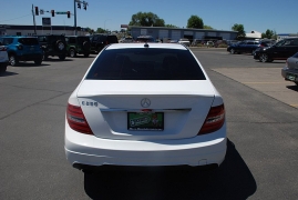 Used 2014 Mercedes-Benz C-Class 4d Sedan C250 Sport at Bulldog Motors near Pasco, WA