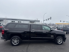 Used 2016  Chevrolet Silverado 1500 4WD Crew Cab High Country at Bulldog Motors near Pasco&comma; WA