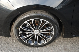 Used 2016  Toyota Corolla 4dr Sdn (Natl) at Bulldog Motors near Pasco, WA