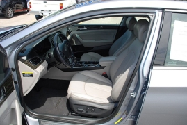 Used 2016 Hyundai Sonata 4d Sedan Limited at Bulldog Motors near Pasco, WA