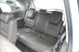 Used 2016 Honda Odyssey 4d Wagon EX-L at Bulldog Motors near Pasco, WA