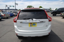 Used 2014 Volvo XC60 4d SUV AWD T6 at Bulldog Motors near Pasco, WA