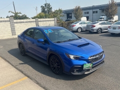 Used 2022  Subaru WRX Premium Manual at Bulldog Motors near Pasco&comma; WA