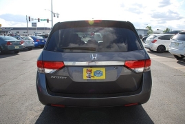 Used 2016 Honda Odyssey 4d Wagon EX-L at Bulldog Motors near Pasco, WA