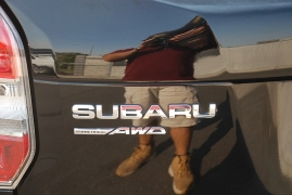 Used 2014 Subaru Forester 4d SUV i Premium CVT at Bulldog Motors near Pasco, WA