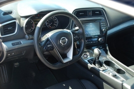Used 2016 Nissan Maxima 4dr Sdn 3.5 S at Bulldog Motors near Pasco, WA
