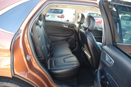 Used 2017  Ford Edge 4d SUV AWD Titanium EcoBoost at Bulldog Motors near Pasco&comma; WA