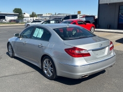 Used 2012  Hyundai Genesis 4d Sedan 4&period;6L at Bulldog Motors near Pasco&comma; WA
