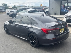 Used 2022  Honda Civic Sedan Sport CVT at Bulldog Motors near Pasco&comma; WA