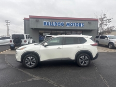 Used 2022  Nissan Rogue AWD SV at Bulldog Motors near Pasco&comma; WA