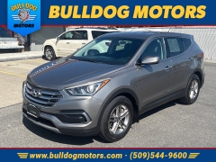 Used 2018  Hyundai Santa Fe Sport 2&period;4L Auto at Bulldog Motors near Pasco&comma; WA