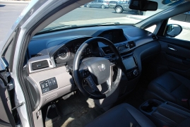 Used 2015 Honda Odyssey 5dr EX-L at Bulldog Motors near Pasco, WA
