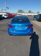 Used 2024  Nissan Sentra SV CVT at Bulldog Motors near Pasco&comma; WA