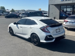 Used 2020  Honda Civic Hatchback 4d Sport CVT at Bulldog Motors near Pasco&comma; WA