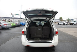 Used 2016 Honda Odyssey 4d Wagon EX-L at Bulldog Motors near Pasco, WA