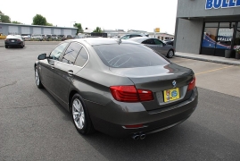 Used 2014 BMW 5 Series 4dr Sdn 528i RWD at Bulldog Motors near Pasco, WA
