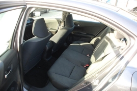 Used 2017  Honda Accord Sedan 4d LX CVT at Bulldog Motors near Pasco, WA