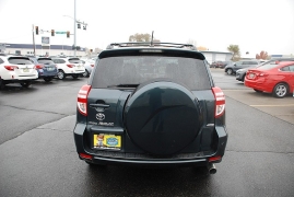 Used 2009  Toyota RAV4 4d SUV AWD Limited at Bulldog Motors near Pasco, WA