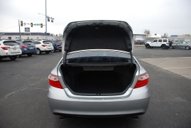 Used 2015  Toyota Camry 4d Sedan XLE V6 at Bulldog Motors near Pasco, WA