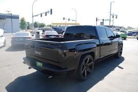Used 2015 GMC Sierra 1500 2WD Crew Cab SLE at Bulldog Motors near Pasco, WA