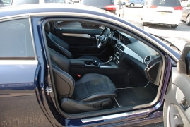 Used 2015 Mercedes-Benz C-Class 2d Coupe C250 at Bulldog Motors near Pasco, WA