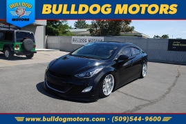 Used 2013 Hyundai Elantra 4dr Sdn Auto GLS (Alabama Plant) at Bulldog Motors near Pasco, WA