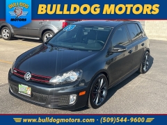 Used 2013  Volkswagen GTI 4d Hatchback Wolfsburg Auto&sol;PZEV at Bulldog Motors near Pasco&comma; WA