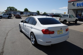 Used 2014 BMW 3 Series 4dr Sdn 320i RWD at Bulldog Motors near Pasco, WA