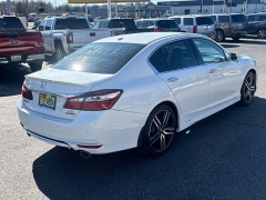 Used 2016  Honda Accord Sedan 4d Touring at Bulldog Motors near Pasco&comma; WA