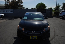 Used 2015 Honda Civic Coupe 2d LX CVT at Bulldog Motors near Pasco, WA