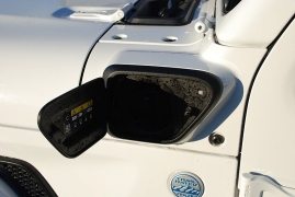 Used 2022  Jeep Wrangler Unlimited 4xe Sahara 4x4 at Bulldog Motors near Pasco, WA