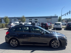Used 2015  Subaru Impreza 4d Hatchback i Sport Premium CVT at Bulldog Motors near Pasco&comma; WA