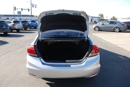 Used 2013  Honda Civic Sedan 4d LX Auto at Bulldog Motors near Pasco, WA
