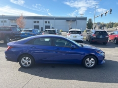 Used 2021  Hyundai Elantra SE IVT at Bulldog Motors near Pasco&comma; WA