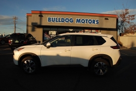 Used 2022  Nissan Rogue AWD SV at Bulldog Motors near Pasco&comma; WA