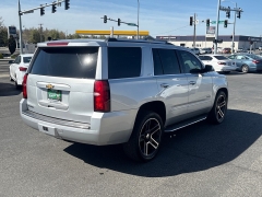 Used 2015  Chevrolet Tahoe 4d SUV 4WD LTZ at Bulldog Motors near Pasco&comma; WA