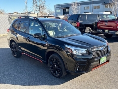 Used 2019  Subaru Forester 4d SUV AWD Sport at Bulldog Motors near Pasco&comma; WA