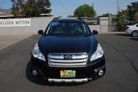 Used 2013 Subaru Outback 4dr Wgn H4 Auto 2.5i Limited at Bulldog Motors near Pasco, WA