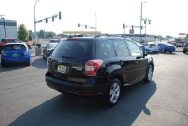 Used 2014 Subaru Forester 4d SUV i Premium CVT at Bulldog Motors near Pasco, WA