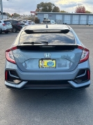 Used 2020  Honda Civic Hatchback 4d EX at Bulldog Motors near Pasco&comma; WA