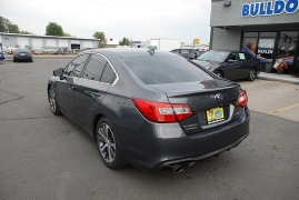 Used 2018 Subaru Legacy 4d Sedan 2.5i Limited at Bulldog Motors near Pasco, WA