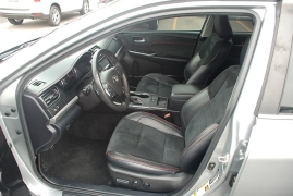 Used 2017 Toyota Camry 4d Sedan XSE V6 at Bulldog Motors near Pasco, WA