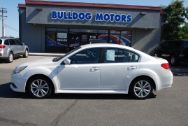 Used 2013 Subaru Legacy 4dr Sdn H4 Auto 2.5i Premium at Bulldog Motors near Pasco, WA