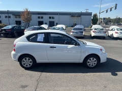 Used 2009  Hyundai Accent 3dr HB Man GS at Bulldog Motors near Pasco&comma; WA