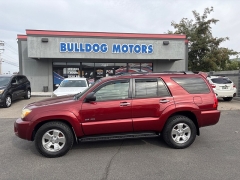 Used 2008  Toyota 4Runner 4WD 4dr V6 &lpar;Natl&rpar; at Bulldog Motors near Pasco&comma; WA