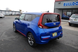 Used 2020  Kia Soul 4d Hatchback GT-Line at Bulldog Motors near Pasco, WA
