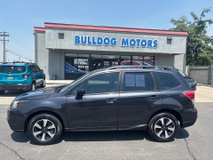 Used 2017  Subaru Forester 4d SUV 2&period;5i CVT at Bulldog Motors near Pasco&comma; WA