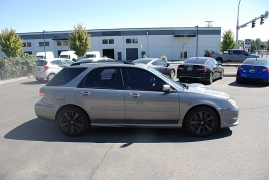 Used 2006 Subaru Impreza WRX 4d Hatchback at Bulldog Motors near Pasco, WA