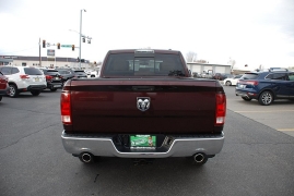 Used 2012  Ram 1500 4WD Crew Cab 140&period;5" Laramie at Bulldog Motors near Pasco&comma; WA